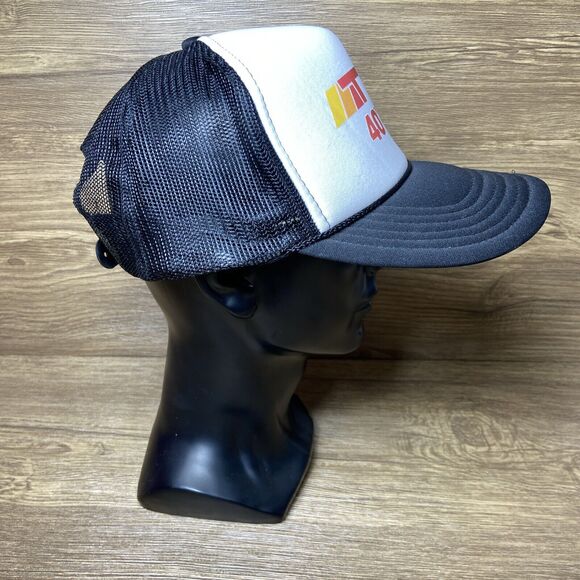 Vintage Toyota TRD 40th Anniversary Motor Sports Strap Back Hat - Picture 3 of 7